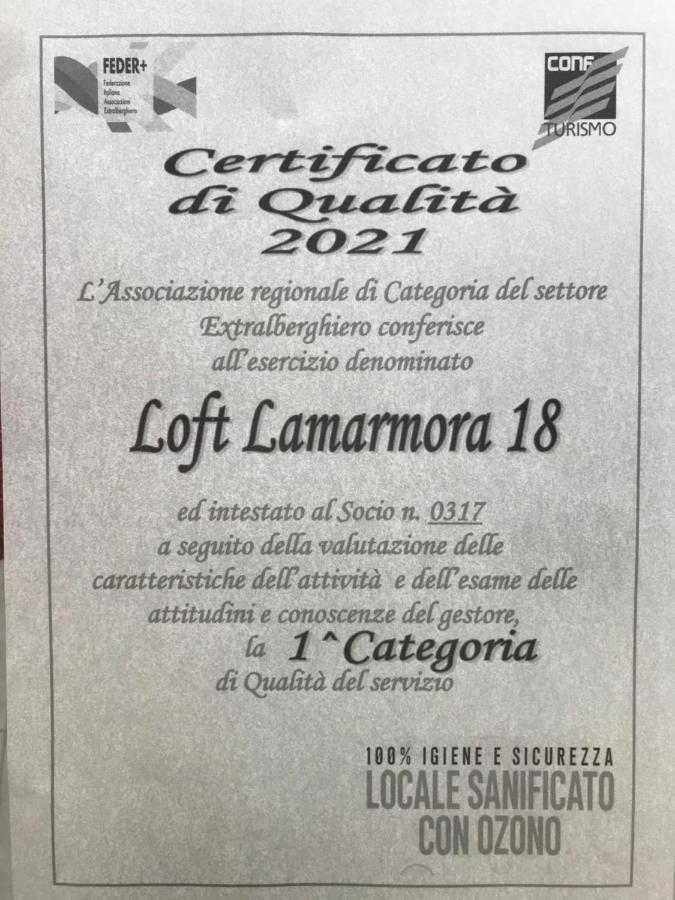 Loft Lamarmora 18 Cagliari Exterior foto