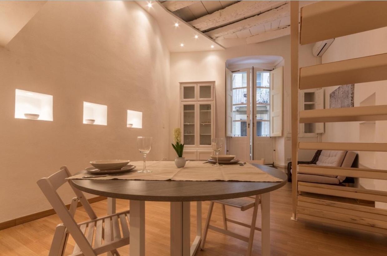 Loft Lamarmora 18 Cagliari Exterior foto