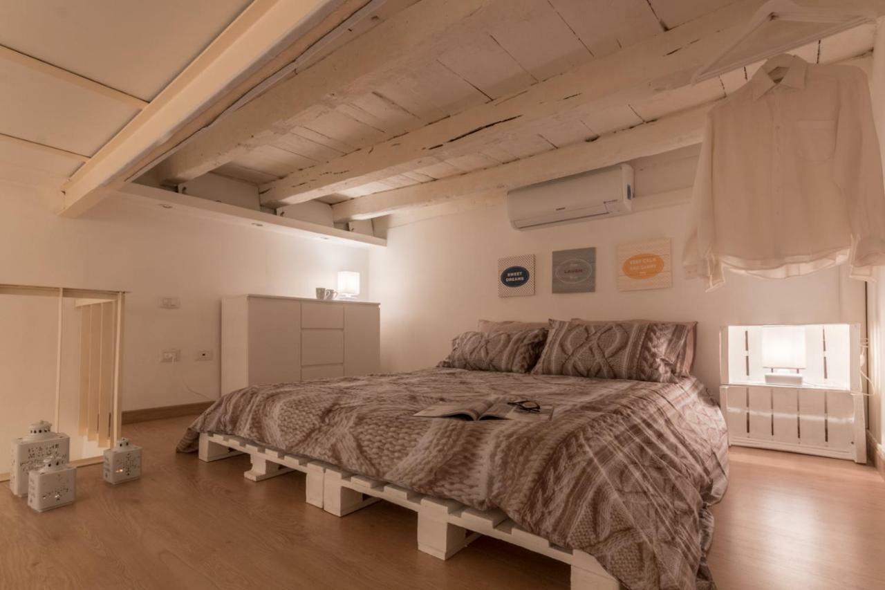 Loft Lamarmora 18 Cagliari Exterior foto